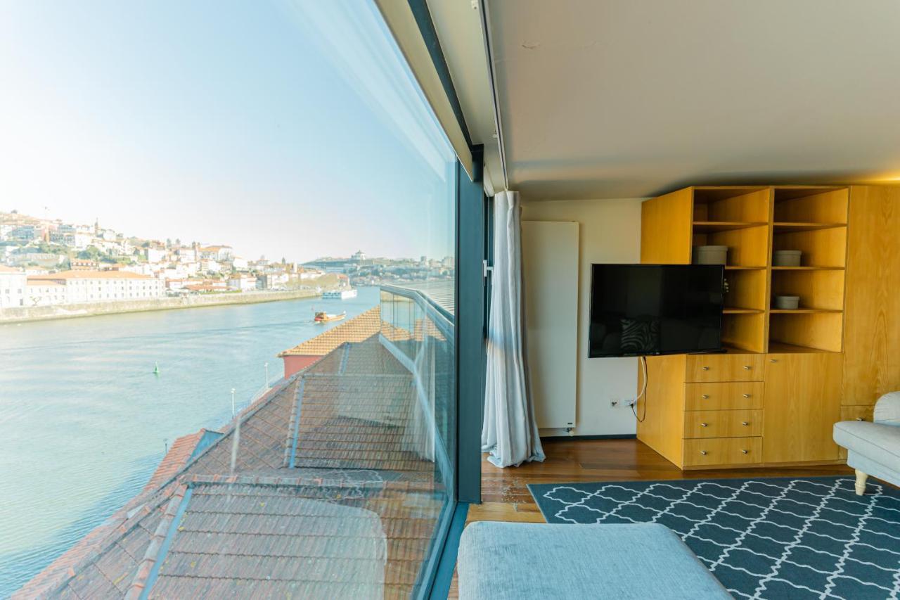 Luxury Views By Yoursporto Apartment Vila Nova de Gaia Bagian luar foto