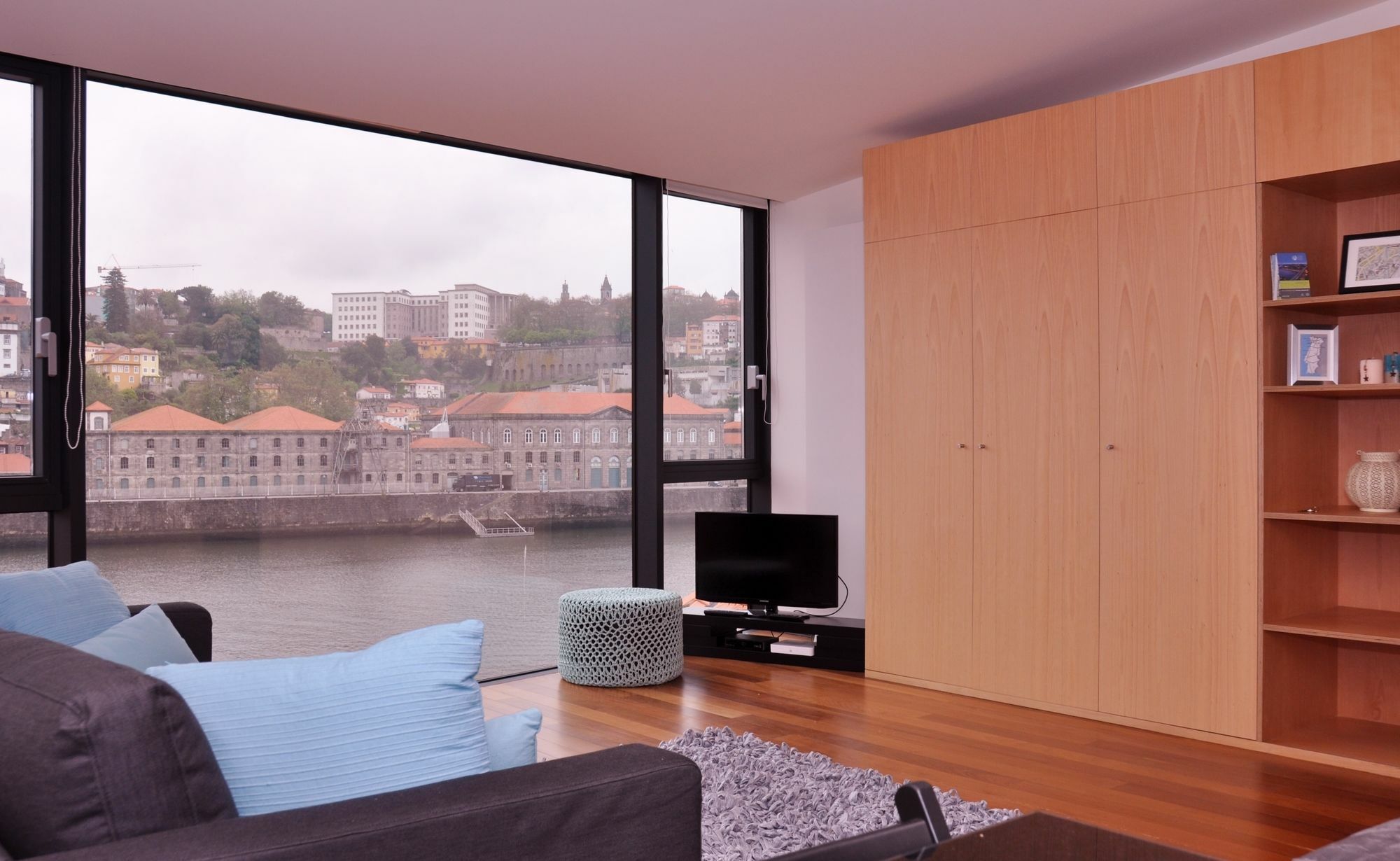 Luxury Views By Yoursporto Apartment Vila Nova de Gaia Bagian luar foto